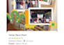 create aesthetic instagram feed design and graphics